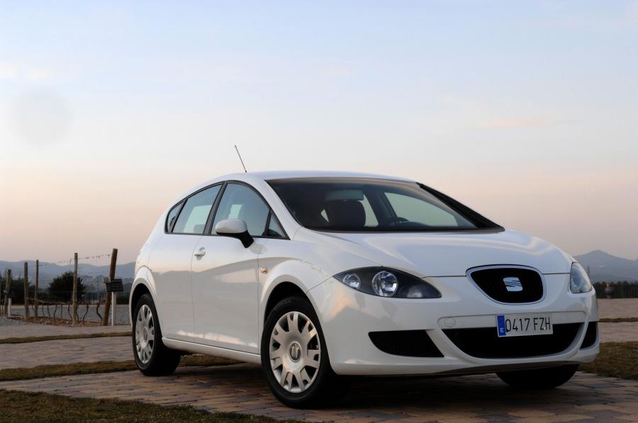  Seat Leon EcoMotive 2008 года  (фото 29 из 35)